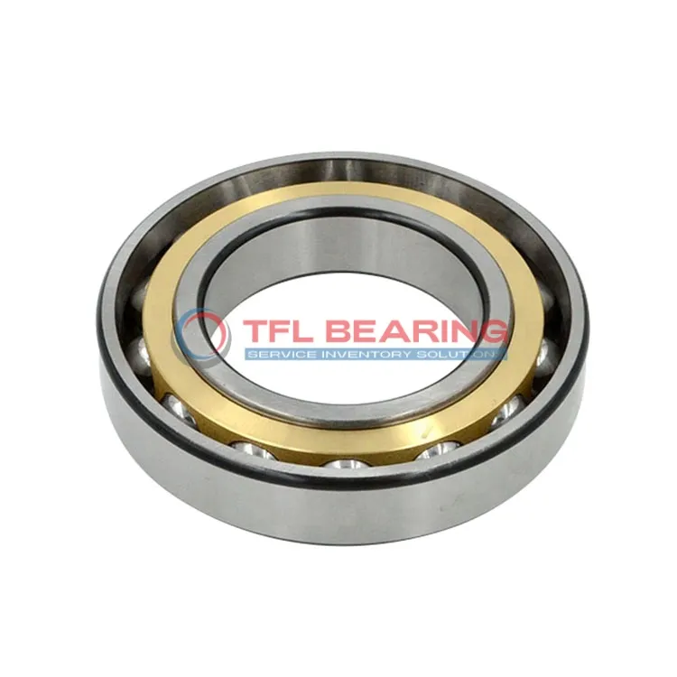 Single Row Angular Contact Ball Bearings (General) 7314 BEGAM